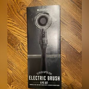 Electric Body Brush Set